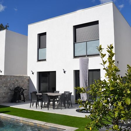 Etoile Du Berger Saint Aygulf 3 Villas Et 4 Appartements Jardin Individuel Et Piscine Chauffee En Saison - La Mer Et Les Plages 450 M Dış mekan fotoğraf
