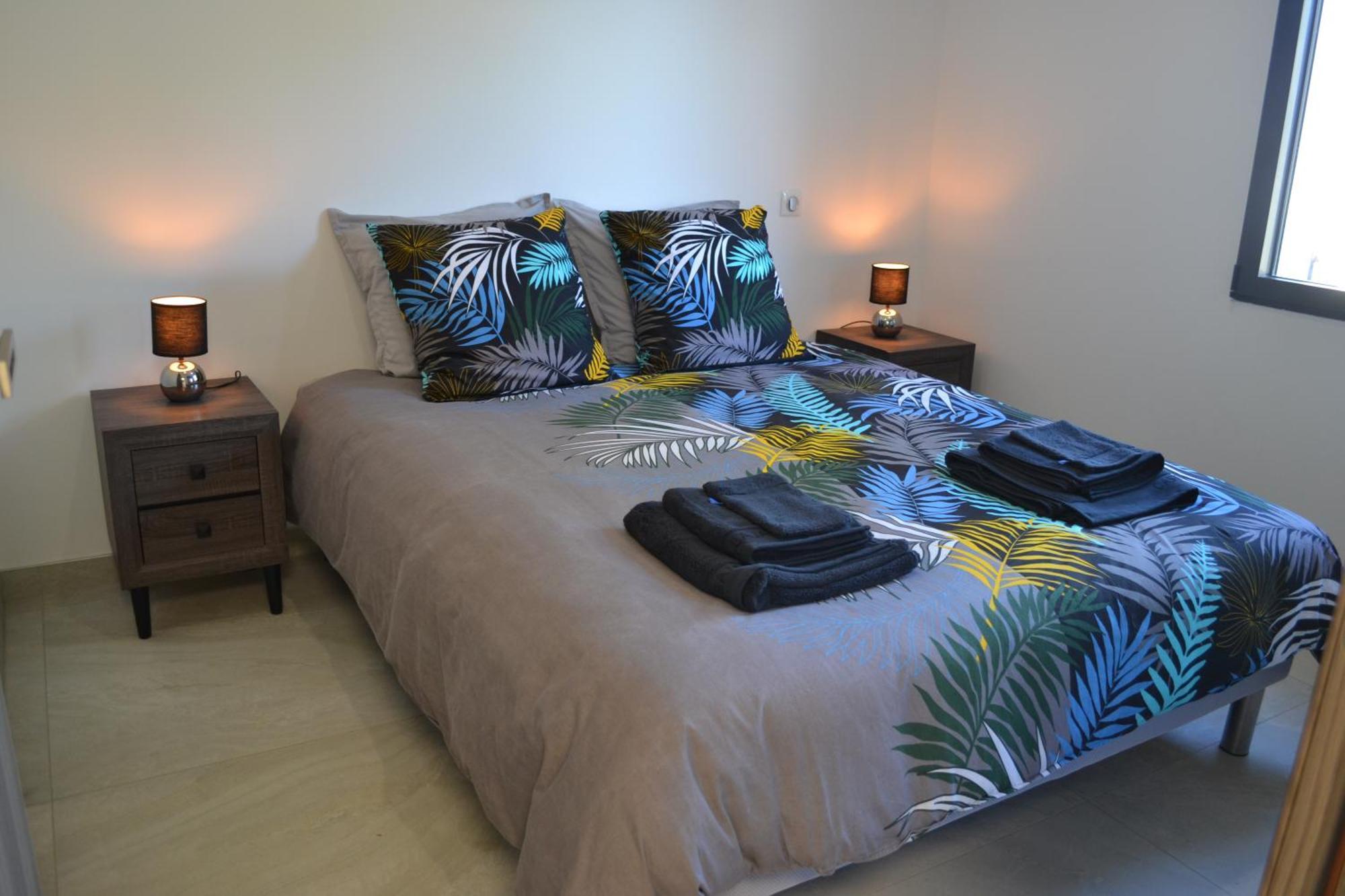 Etoile Du Berger Saint Aygulf 3 Villas Et 4 Appartements Jardin Individuel Et Piscine Chauffee En Saison - La Mer Et Les Plages 450 M Dış mekan fotoğraf