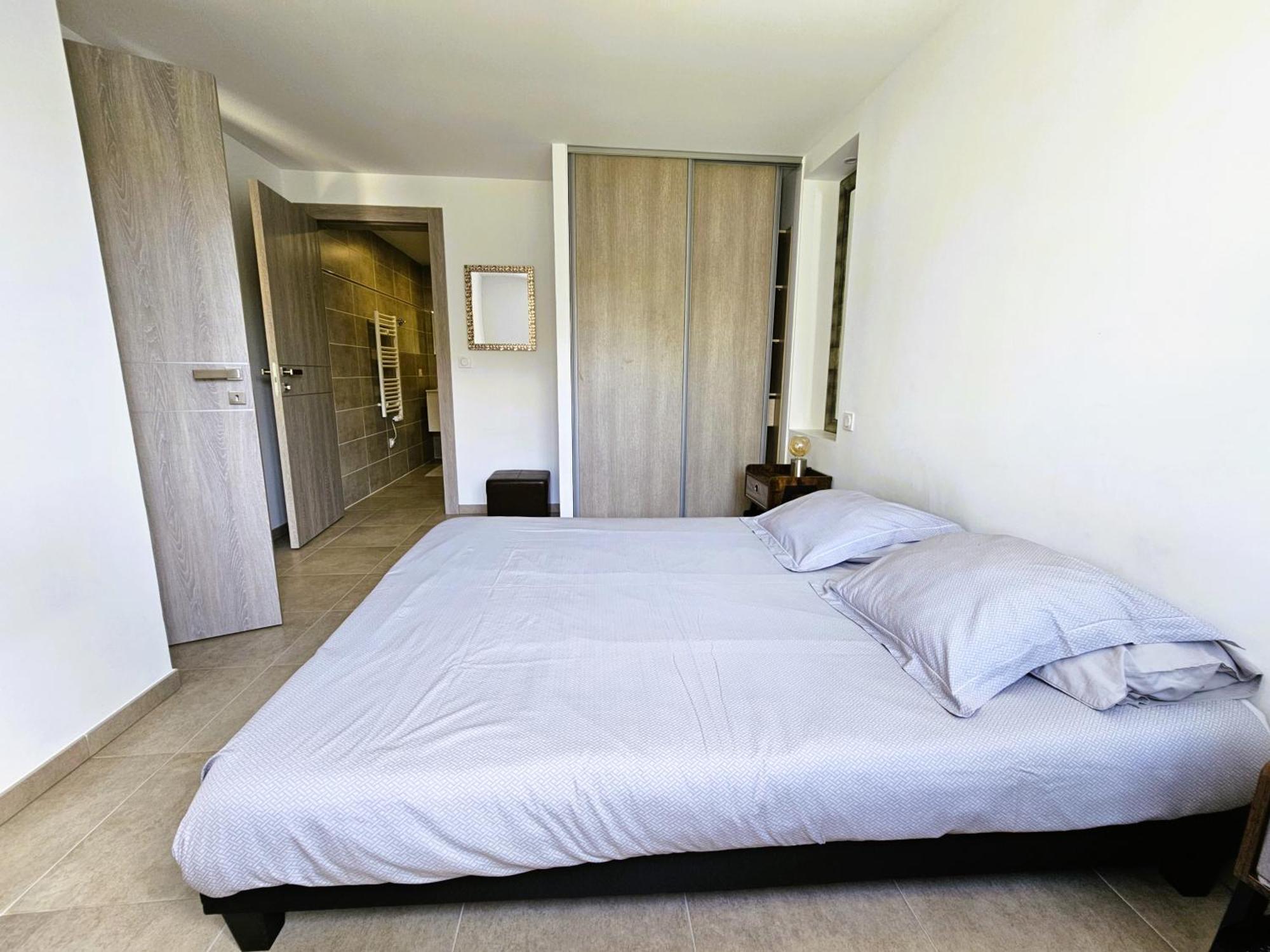 Etoile Du Berger Saint Aygulf 3 Villas Et 4 Appartements Jardin Individuel Et Piscine Chauffee En Saison - La Mer Et Les Plages 450 M Dış mekan fotoğraf